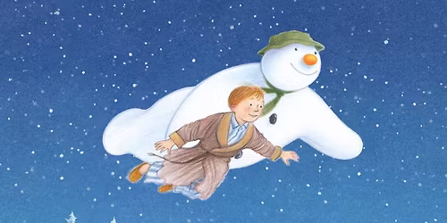 The Snowman at Juanita K. Hammons Hall