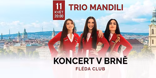 Trio Mandili \u2605 Brno \u2605 Fl\u00e9da club