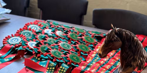 Christmas Team Unaffiliated Show Jumping