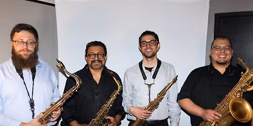 Dazzle Brunch with The Syndicate Sax Quartet