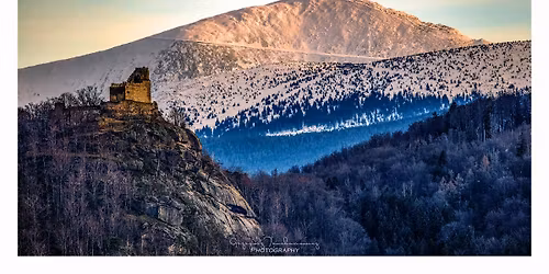 Spotkania w Samotni: mistrzowie kadru. Truchanowicz i Kotylak o fotografii krajobrazu.