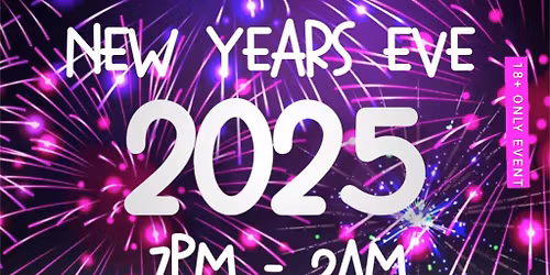 Bishops Finger NEW YEARS EVE Event