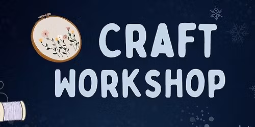 Craft Workshop