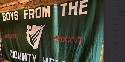 BOYS FROM THE COUNTY HELL, W8ING4UFOS, TARP GIRLS