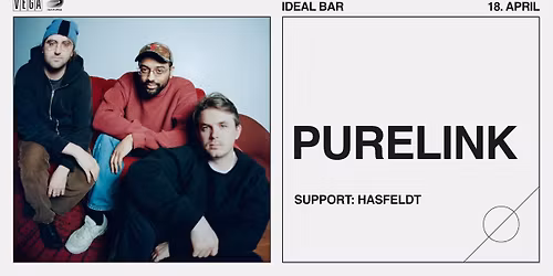 Purelink [Support: Hasfeldt]  - VEGA