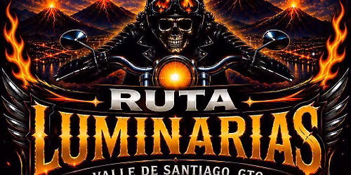 RUTA LUMINARIAS 