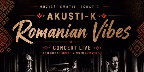 Concert AKUSTI-K