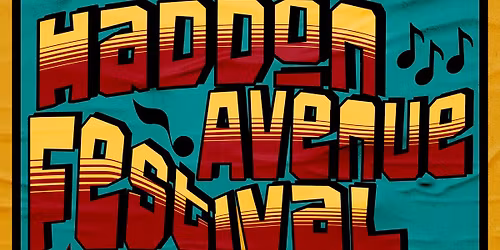 2026 Haddon Avenue Street Festival
