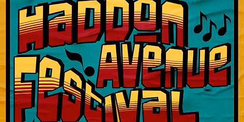 2026 Haddon Avenue Street Festival