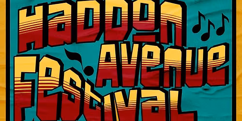 2026 Haddon Avenue Street Festival