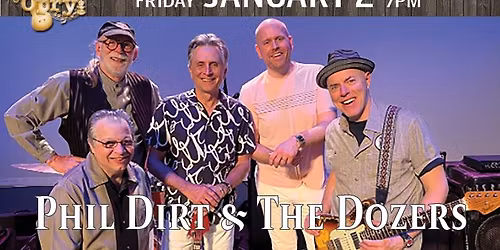 Phil Dirt & The Dozers