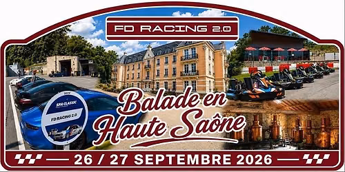 Balade en Haute Sa\u00f4ne