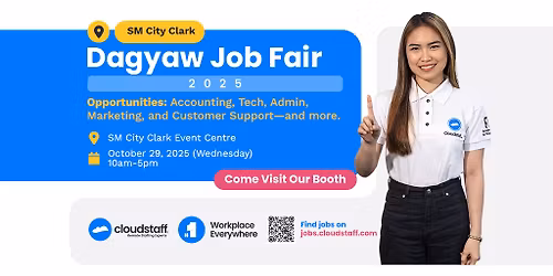 Dagyaw Job Fair 2025