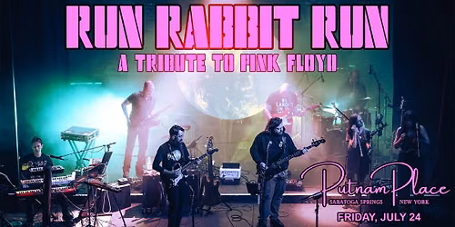Run Rabbit Run: A Tribute to Pink Floyd