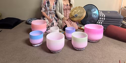 Breathwork and Sound Healing - Breath and Harmony