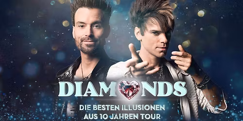 Ehrlich Brothers I Diamonds