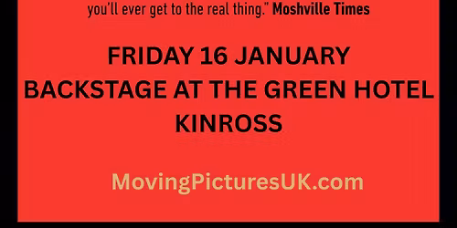 Moving Pictures - Rush tribute