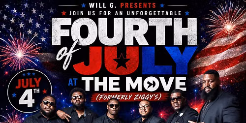 ROCK STEADY BAND LIVE @THEMOVEGSO \/\/ FOURTH OF JULY \ud83c\uddfa\ud83c\uddf8 \/\/ DJ \/\/ DRINKS \/\/ FOOD TRUCK