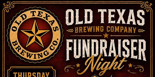 Old Town Brewing Co Fundraising Night 