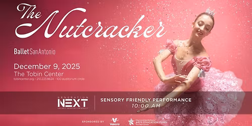 Parking - The Snow Queen - Ballet - San Diego