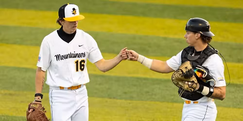 Parking Marshall Thundering Herd at Appalachian State Mountaineers Mens Basketball