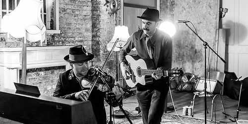 PinDrop Festive Jamboree ft GABRIEL MORENO & The Quivering Poets + Supports