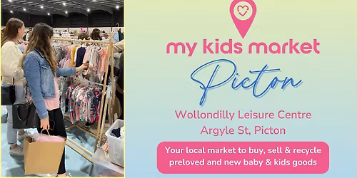My Kids Market Picton