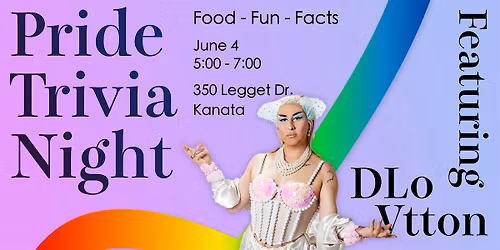 Pride Trivia Night