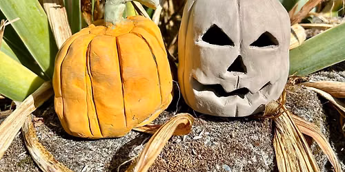 Pinch a Pumpkin: Hand Building at Rain City Clay