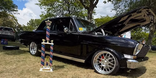 Wheels On The Seneca Car, Truck & Bike Show 