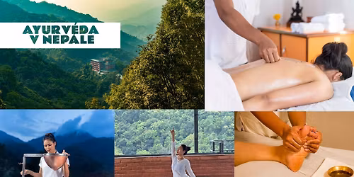 Ayurv\u00e9da v Nep\u00e1le