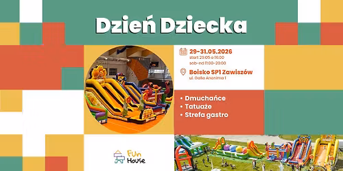 Dzie\u0144 Dziecka na Zawiszowie \u015awidnica