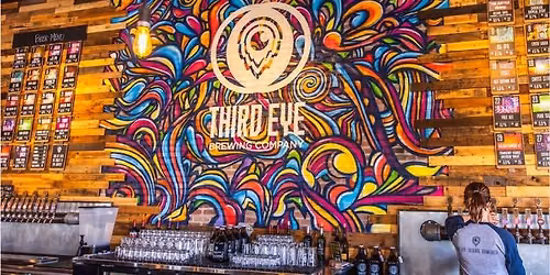Dinner Ride to Third Eye Brewing