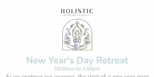 New Years Day Retreat