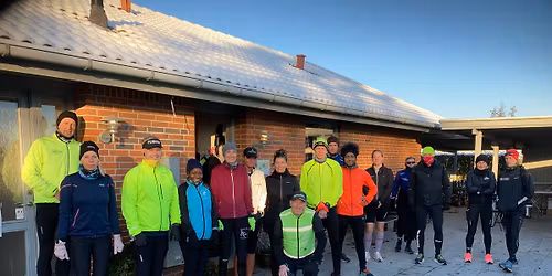 Dagen derp\u00e5 l\u00f8bet