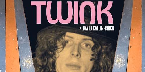 TWINK and DAVID CATLIN-BIRCH at The Piper - Hastings\/St Leonards