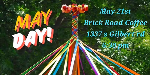 May Storyslam: "Mayday!"