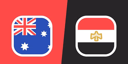 Australia vs Egypt - World Cup Round of 32 - Match 88