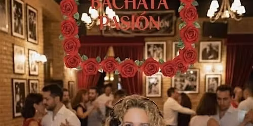 BACHATA PASION a SALSA BACHATA SOCIAL @Tango Brew