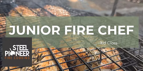 Junior Fire Chef 