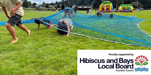 FREE Pop Up Obstacle Course - Deep Creek Reserve - 5 Jan 2026