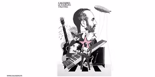 CALOGERO | AVIGNON, Confluence Spectacles | 02.12.26