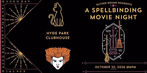 Movie Night @ Hyde