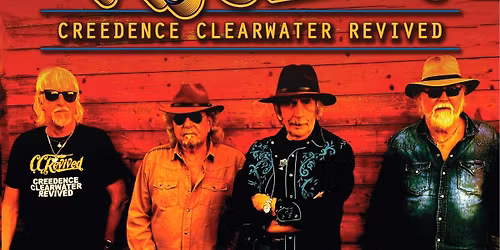 Creedence Clearwater Revived