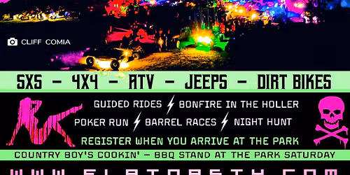 SPRING: MOON IN THE BOONIES