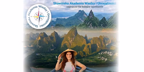 SAWiU: \u201ePoci\u0105giem przez Chiny, czyli podr\u00f3\u017c marze\u0144 mojej Mamy\u201d