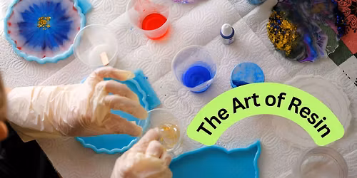 The Art of Resin