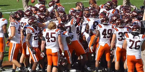 Wake Forest Demon Deacons vs. Virginia Tech Hokies