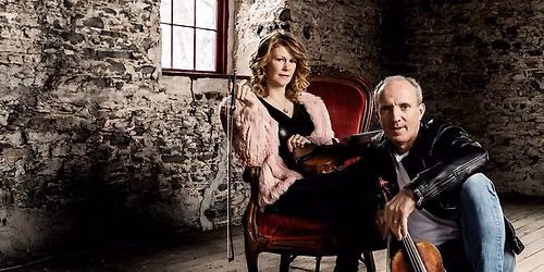 Natalie MacMaster & Donnell Leahy