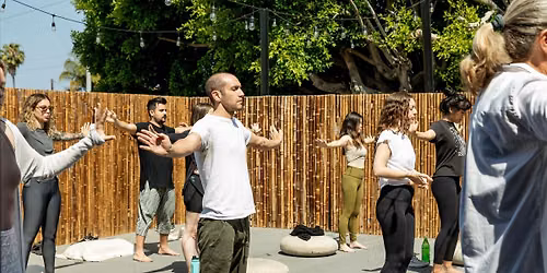 Discover Thrive: A Community Wellness Experience